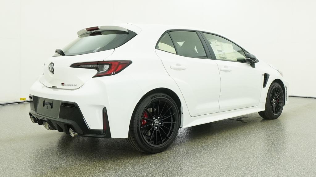 New 2026 Toyota GR Corolla Hatchback