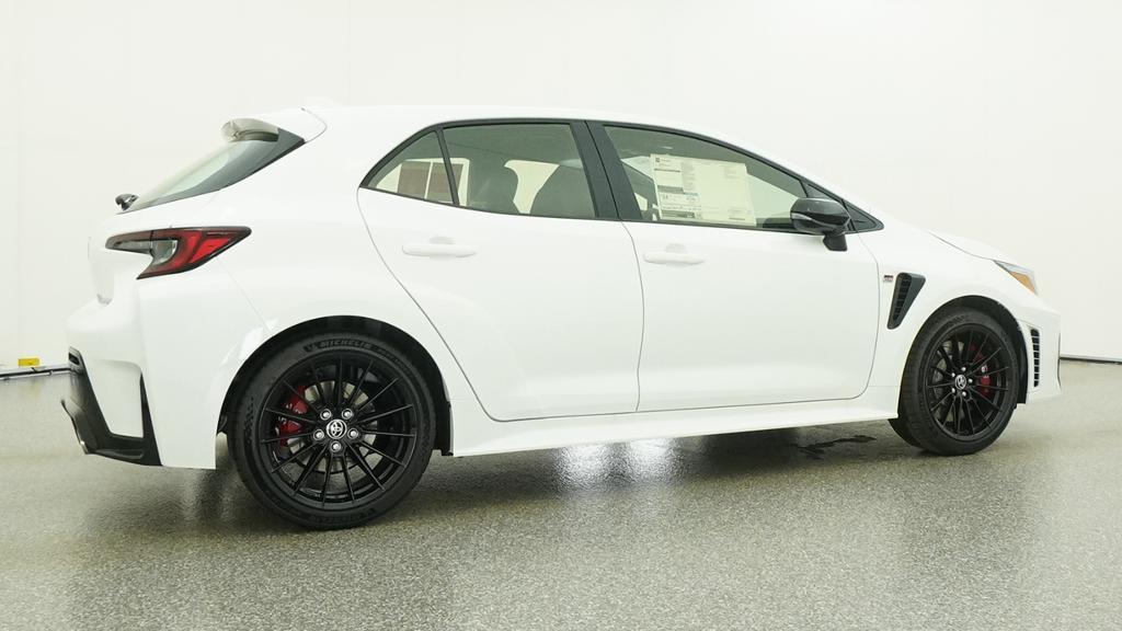 New 2026 Toyota GR Corolla Hatchback