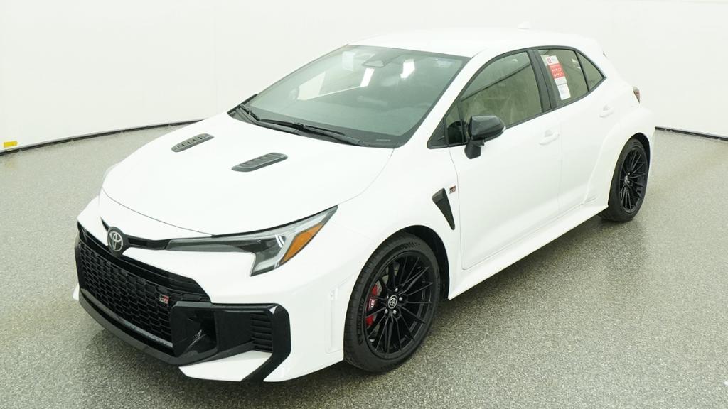 2026 Toyota GR Corolla's photo