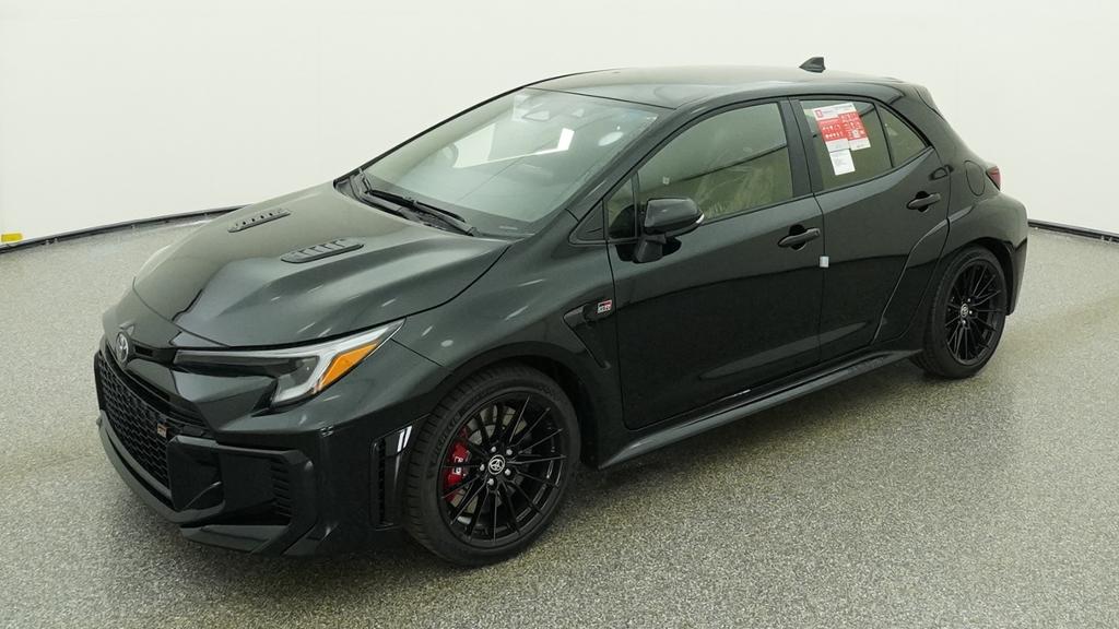2026 Toyota GR Corolla GR Corolla