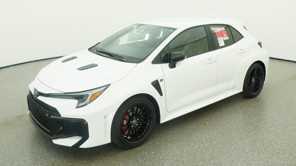 2026 Toyota GR Corolla GR Corolla