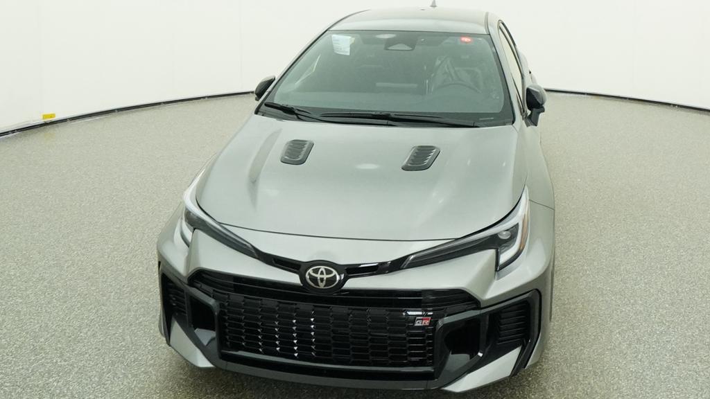 New 2026 Toyota GR Corolla Hatchback