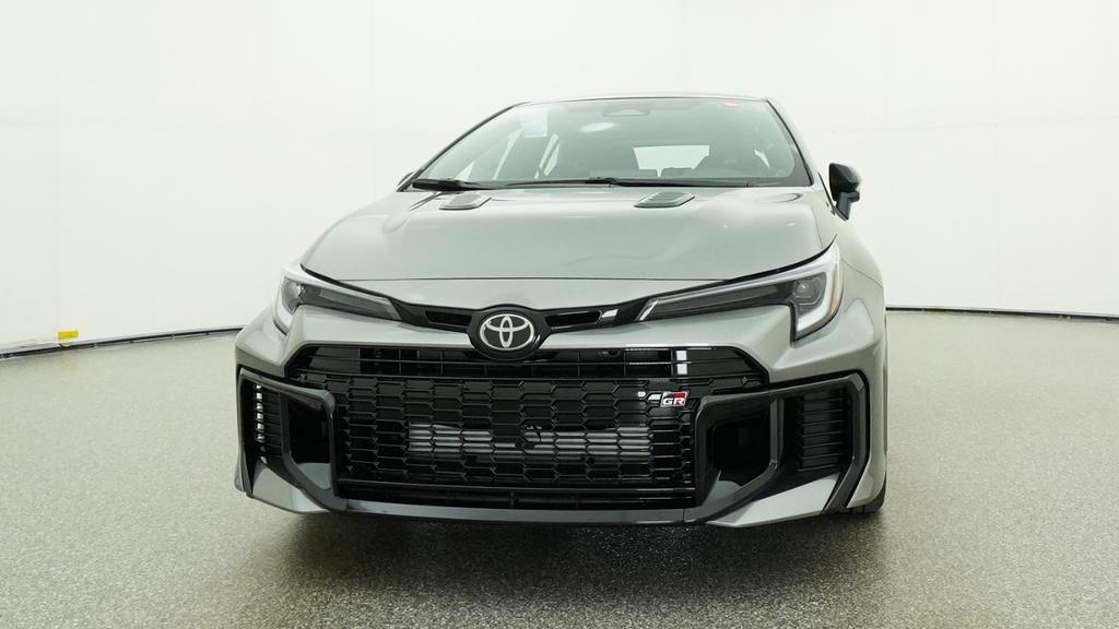 New 2026 Toyota GR Corolla Hatchback