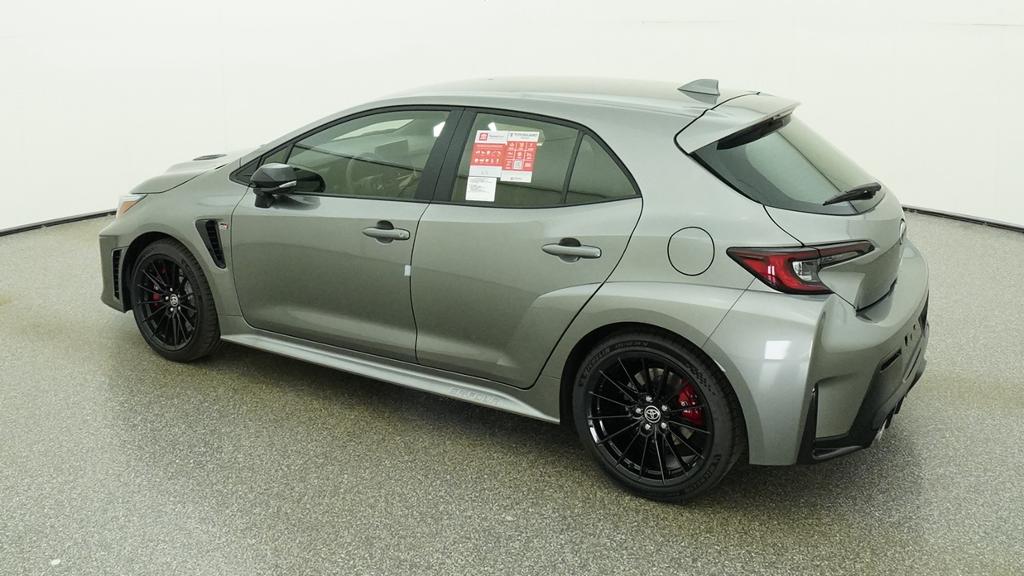 New 2026 Toyota GR Corolla Hatchback