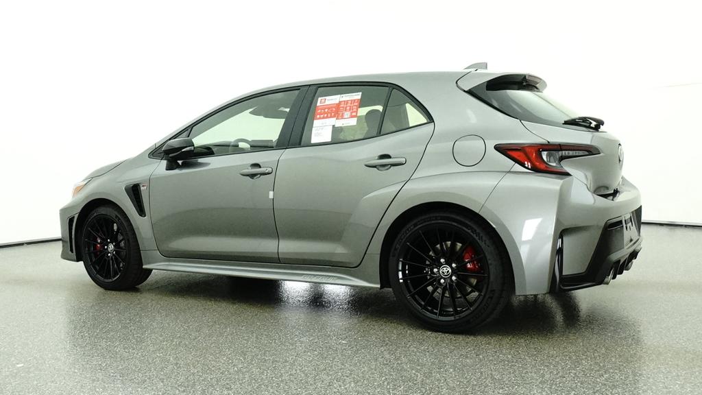 New 2026 Toyota GR Corolla Hatchback