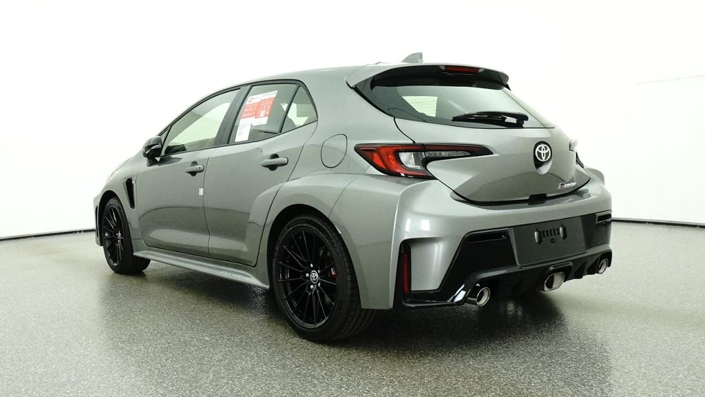 New 2026 Toyota GR Corolla Hatchback