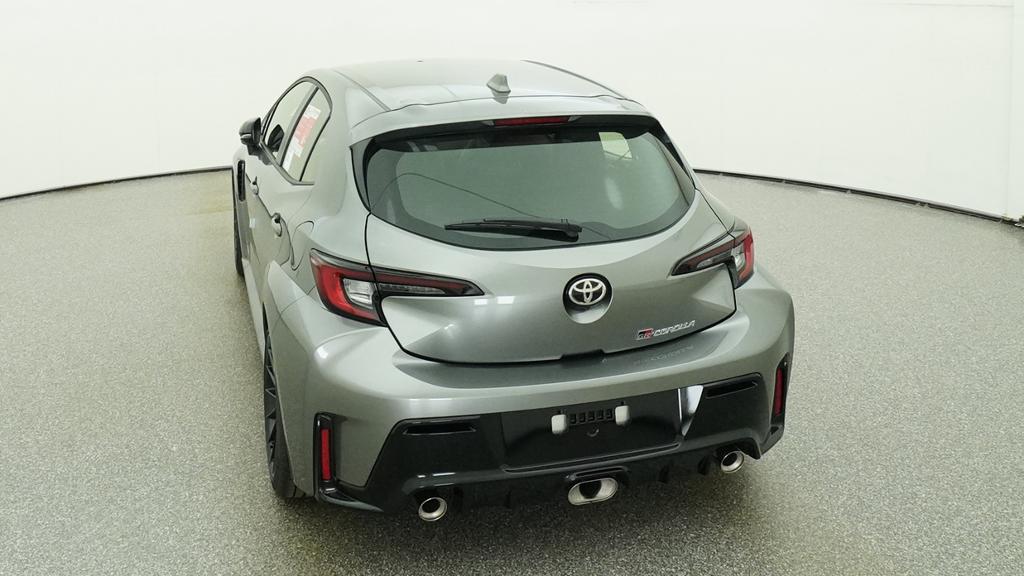 New 2026 Toyota GR Corolla Hatchback