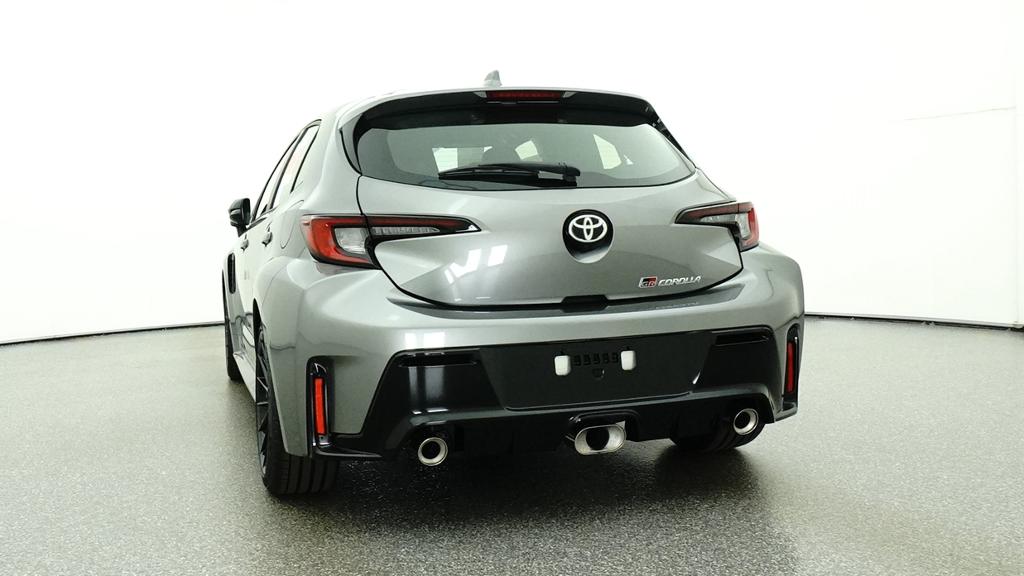 New 2026 Toyota GR Corolla Hatchback