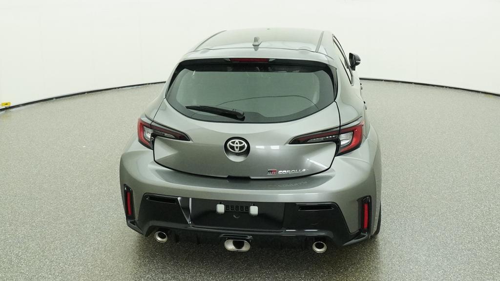 New 2026 Toyota GR Corolla Hatchback