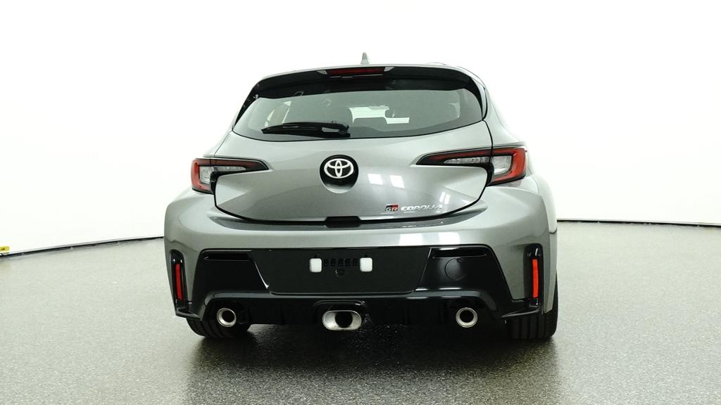 New 2026 Toyota GR Corolla Hatchback
