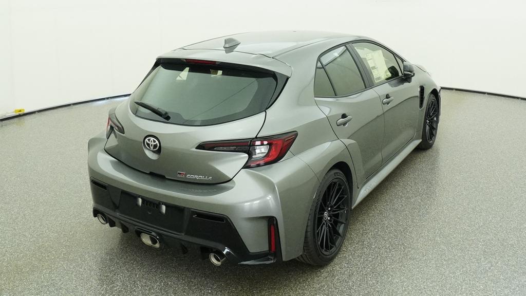 New 2026 Toyota GR Corolla Hatchback