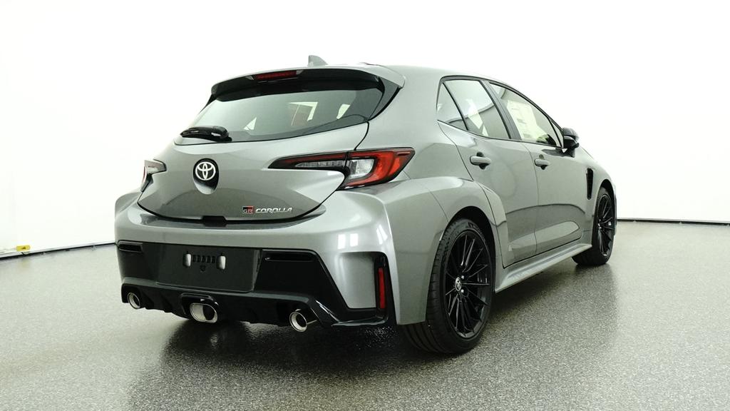 New 2026 Toyota GR Corolla Hatchback