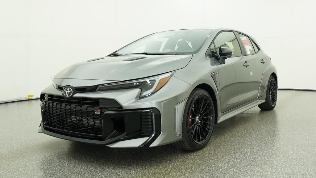 New 2026 Toyota GR Corolla Hatchback