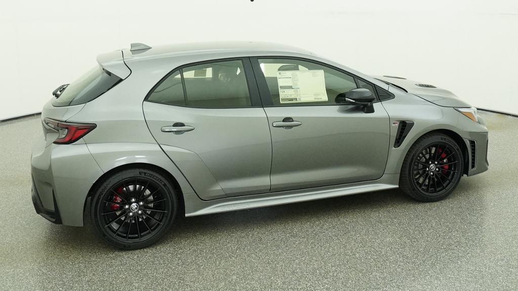 New 2026 Toyota GR Corolla Hatchback
