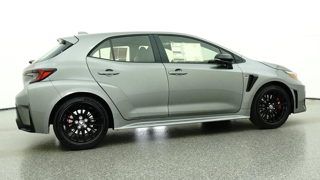 New 2026 Toyota GR Corolla Hatchback