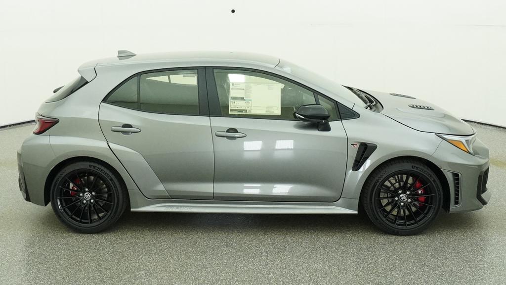 New 2026 Toyota GR Corolla Hatchback