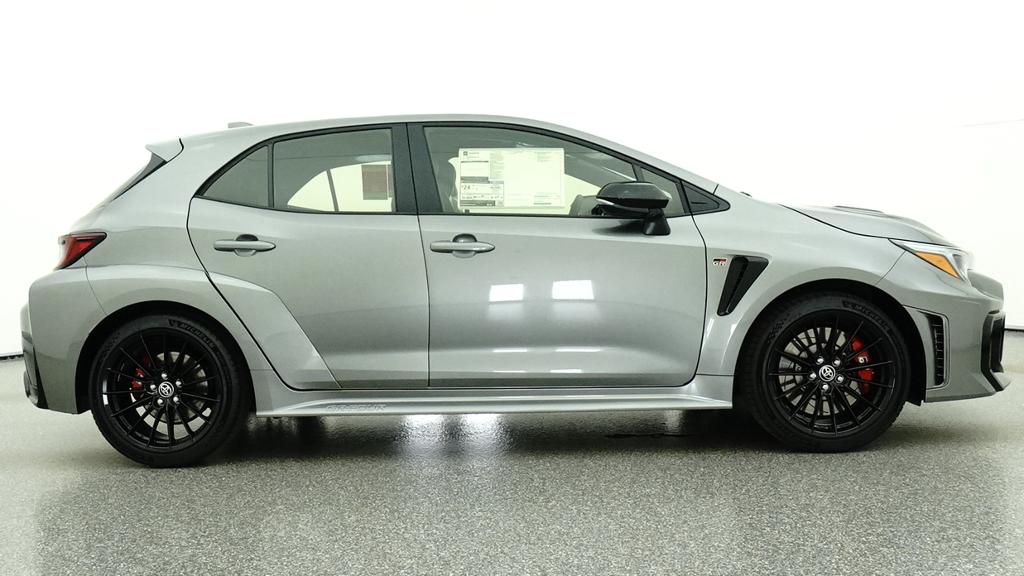 New 2026 Toyota GR Corolla Hatchback