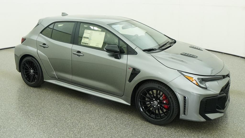 New 2026 Toyota GR Corolla Hatchback