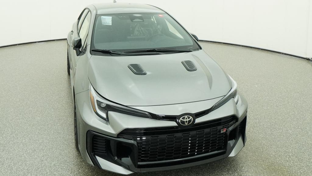 New 2026 Toyota GR Corolla Hatchback