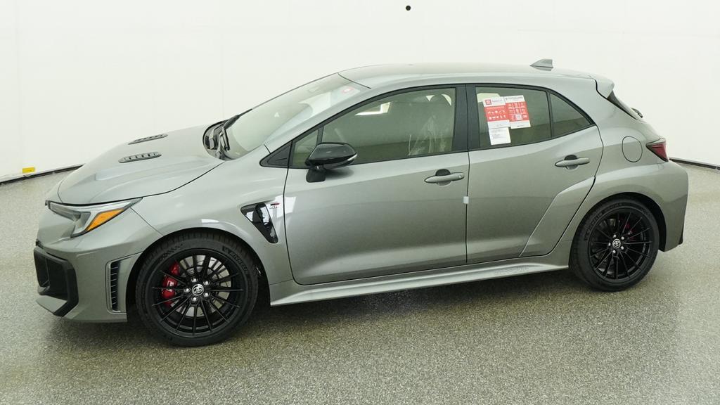 New 2026 Toyota GR Corolla Hatchback