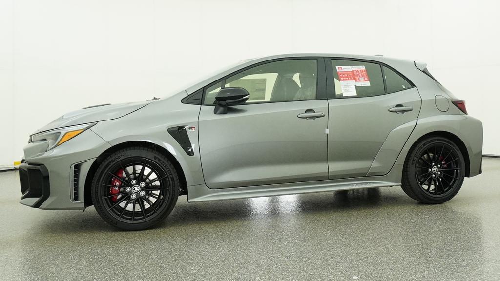New 2026 Toyota GR Corolla Hatchback