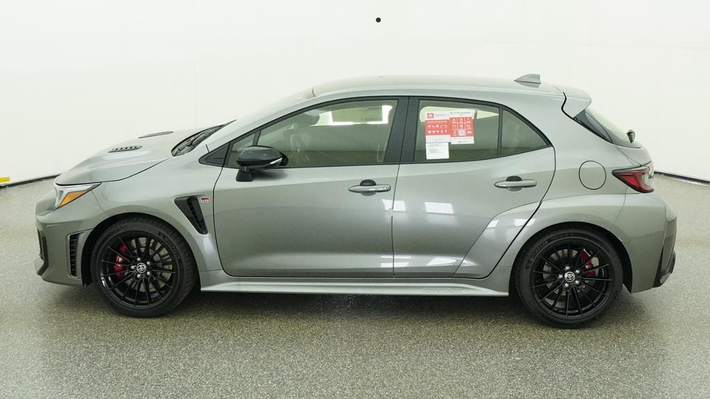 New 2026 Toyota GR Corolla Hatchback