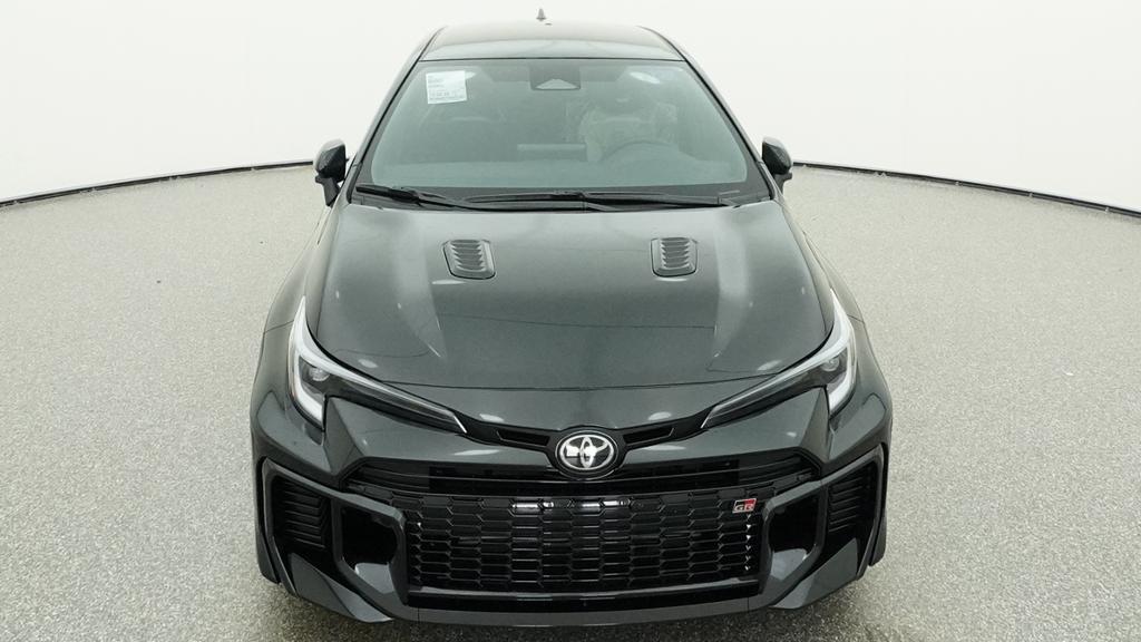 New 2026 Toyota GR Corolla Hatchback