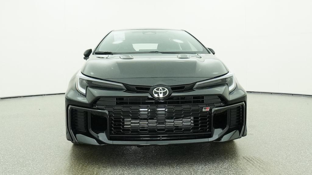 New 2026 Toyota GR Corolla Hatchback