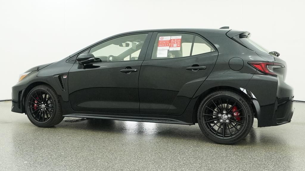 New 2026 Toyota GR Corolla Hatchback