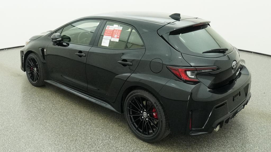 New 2026 Toyota GR Corolla Hatchback