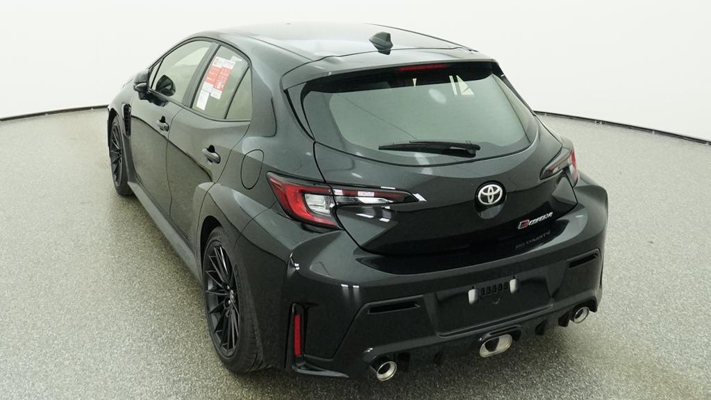 New 2026 Toyota GR Corolla Hatchback