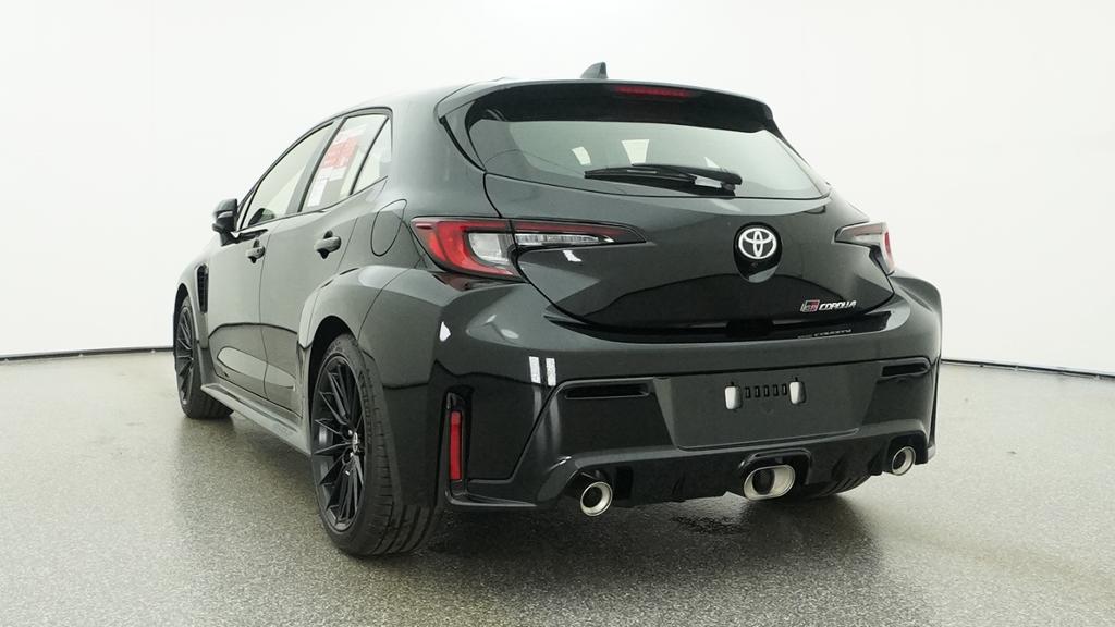 New 2026 Toyota GR Corolla Hatchback
