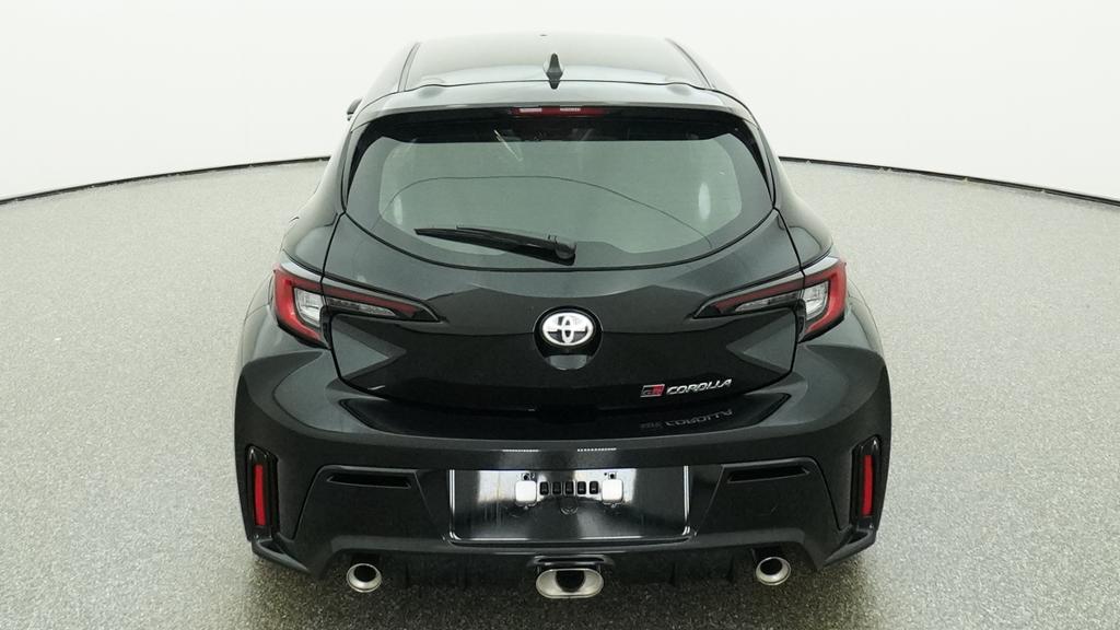 New 2026 Toyota GR Corolla Hatchback