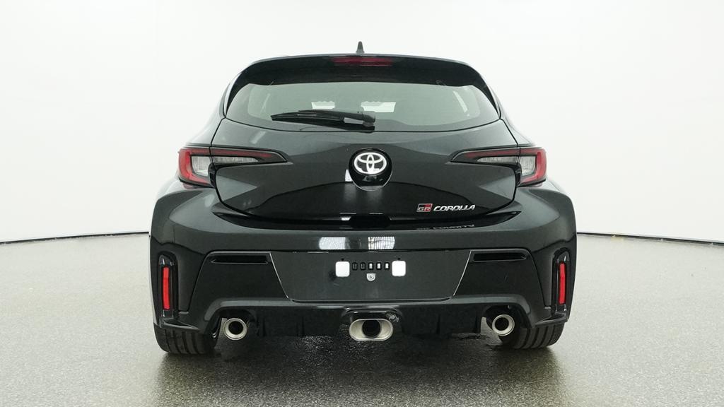 New 2026 Toyota GR Corolla Hatchback