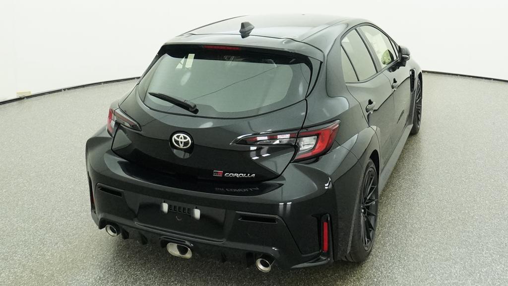 New 2026 Toyota GR Corolla Hatchback