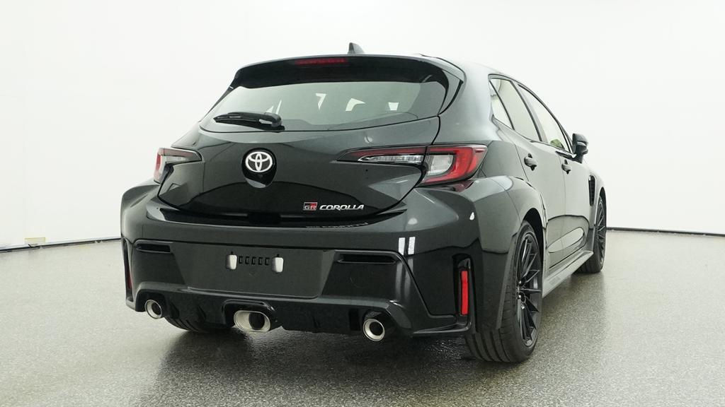 New 2026 Toyota GR Corolla Hatchback