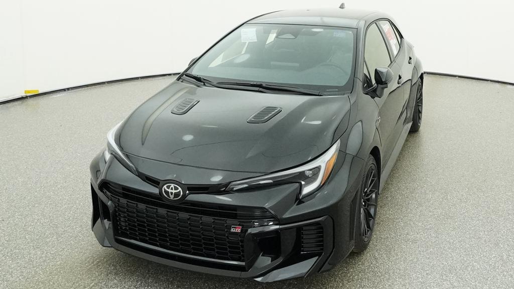 New 2026 Toyota GR Corolla Hatchback
