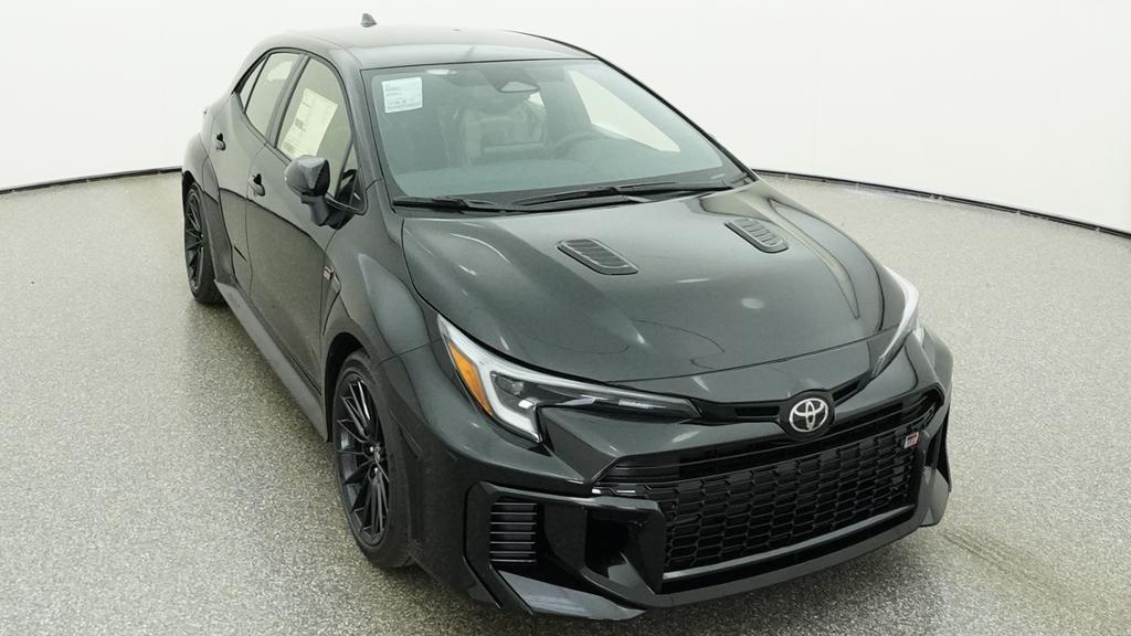 New 2026 Toyota GR Corolla Hatchback