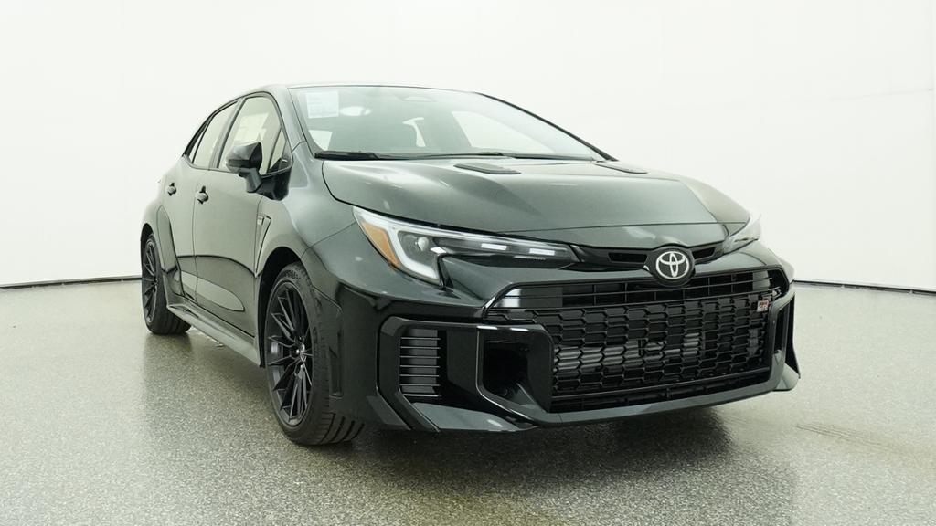 New 2026 Toyota GR Corolla Hatchback