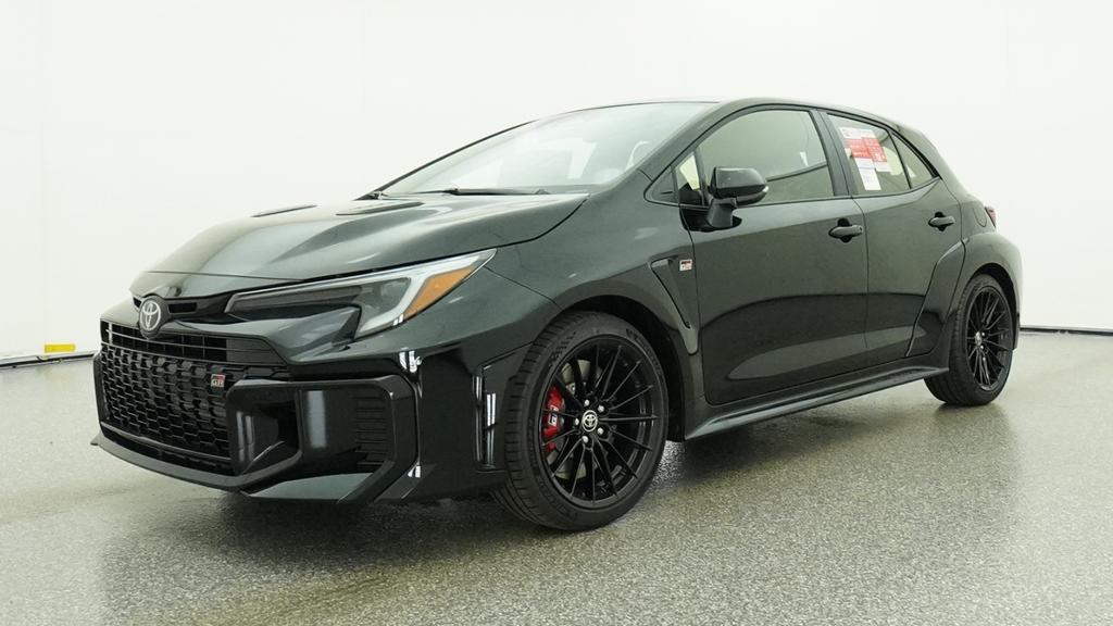 New 2026 Toyota GR Corolla Hatchback