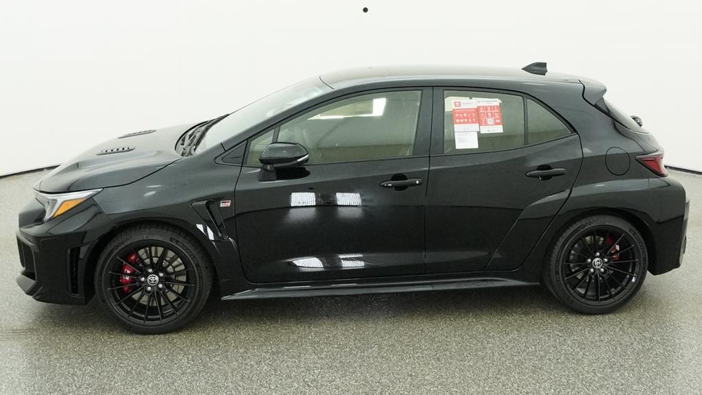 New 2026 Toyota GR Corolla Hatchback