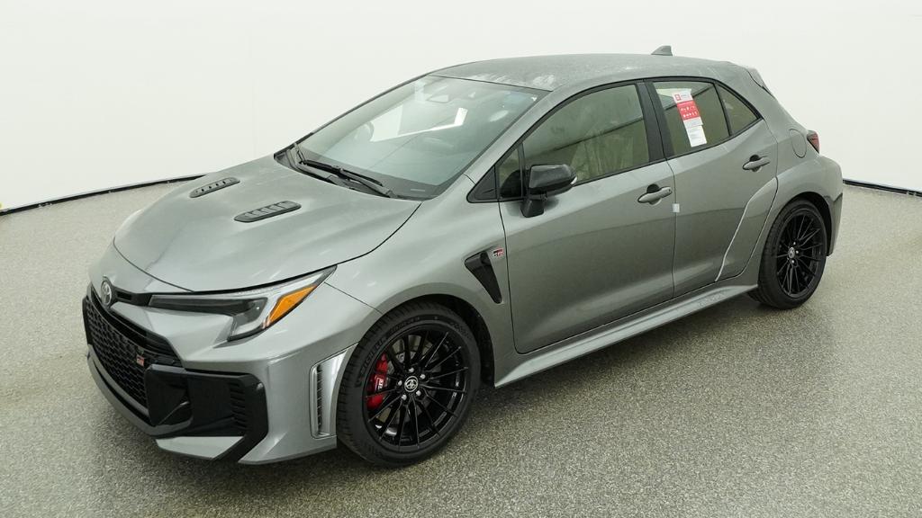2026 Toyota GR Corolla's photo