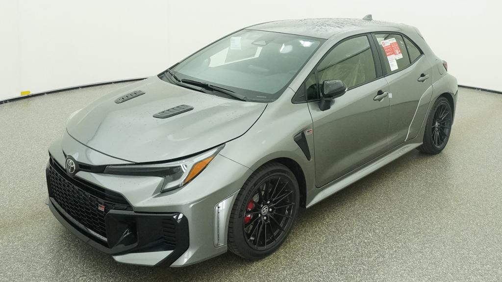 2026 Toyota GR Corolla GR Corolla