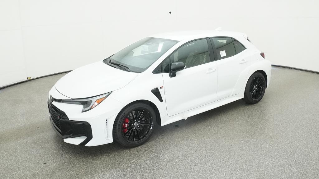 2025 Toyota GR Corolla Premium