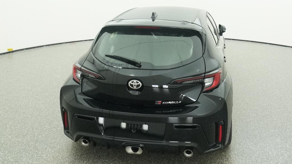 New 2026 Toyota GR Corolla Hatchback