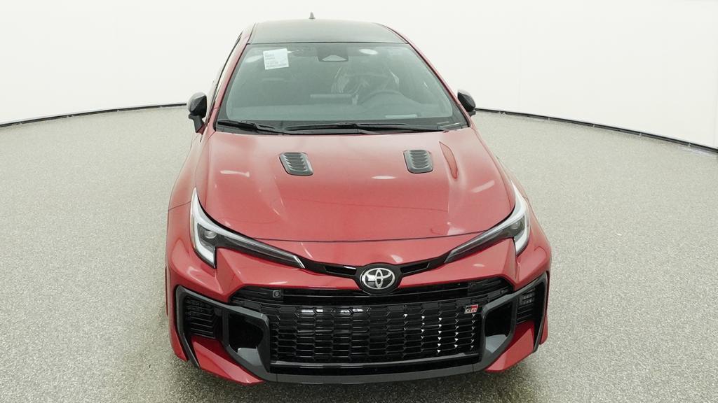 New 2026 Toyota GR Corolla Hatchback