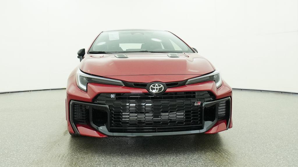 New 2026 Toyota GR Corolla Hatchback