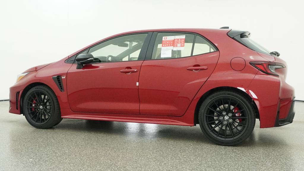 New 2026 Toyota GR Corolla Hatchback