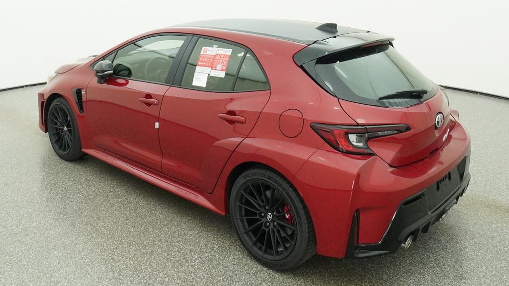 New 2026 Toyota GR Corolla Hatchback
