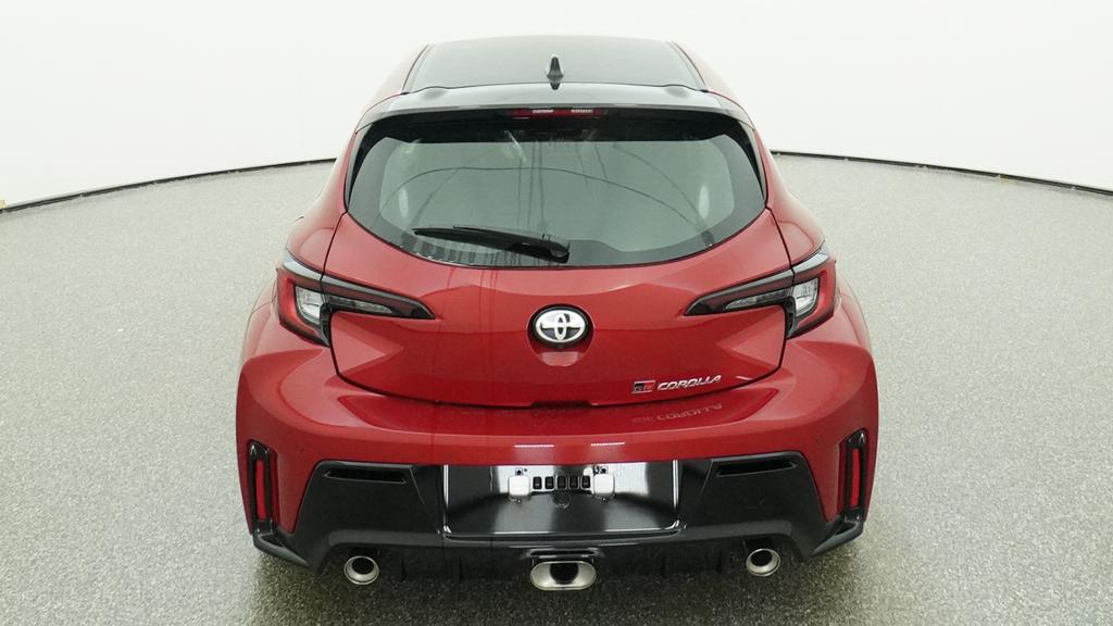 New 2026 Toyota GR Corolla Hatchback